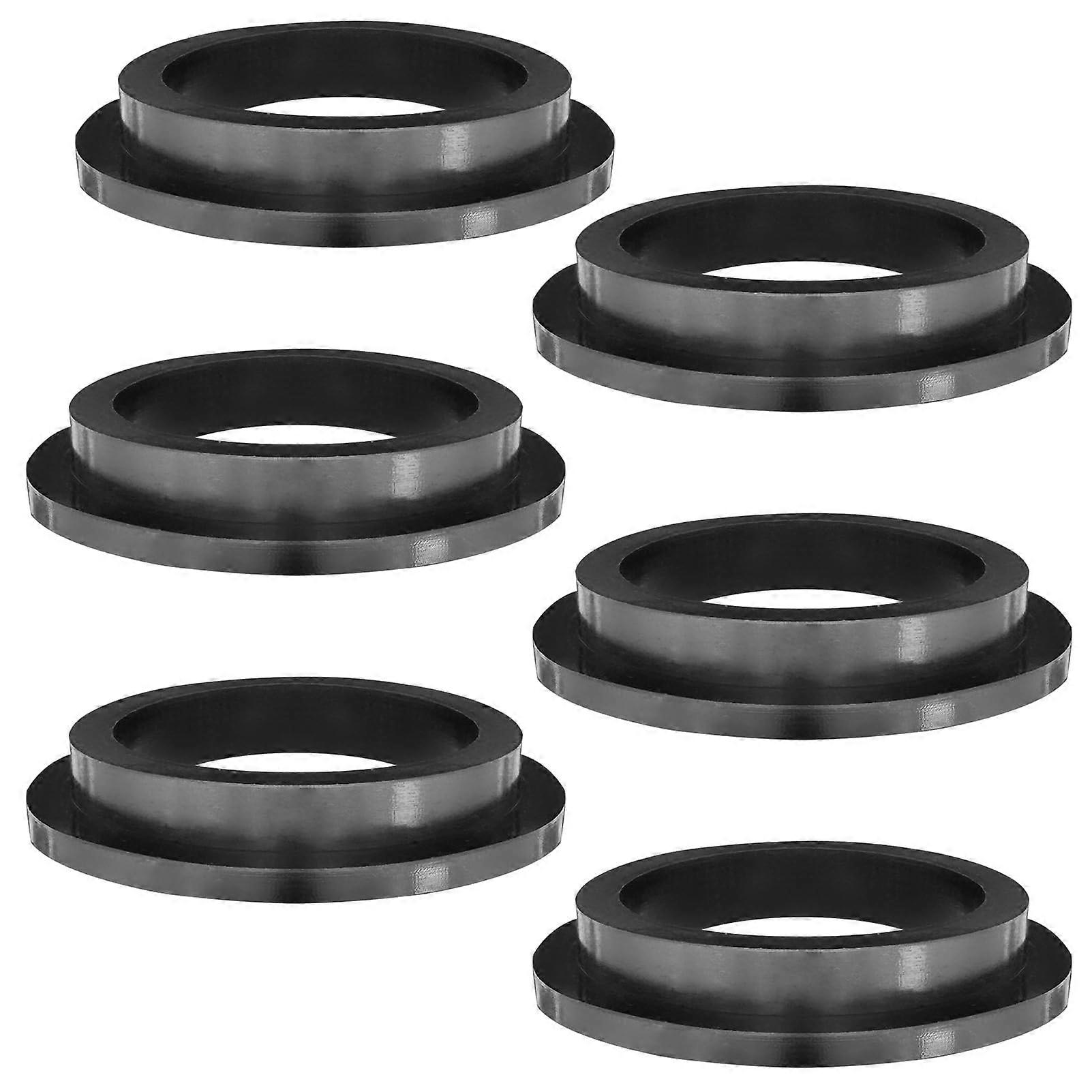 6-Piece Pool Filter Pump Replacement O-Rings