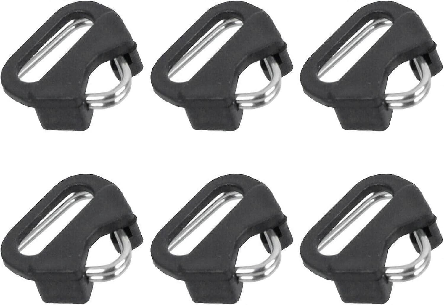 Triangular Camera Strap Buckles, Alloy Camera Strap Triangle Split Ri, Camera Accessories, Photography Equipment
