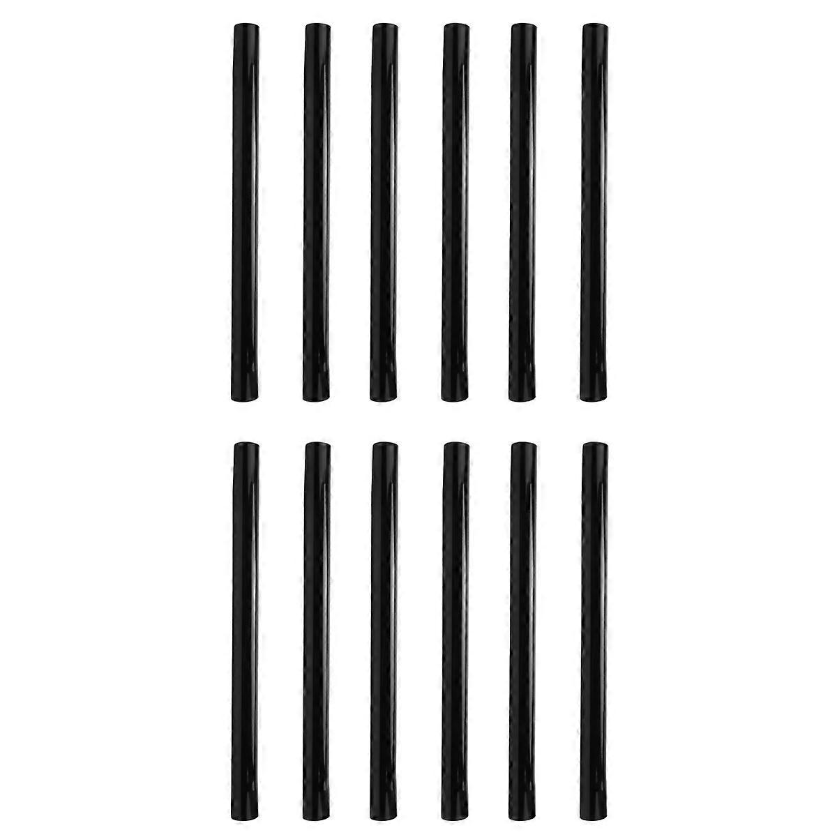 for Vacuum Cleaner, 32mm Inner Diameter Vacuum Hose Plastic Pipe 2Pcs