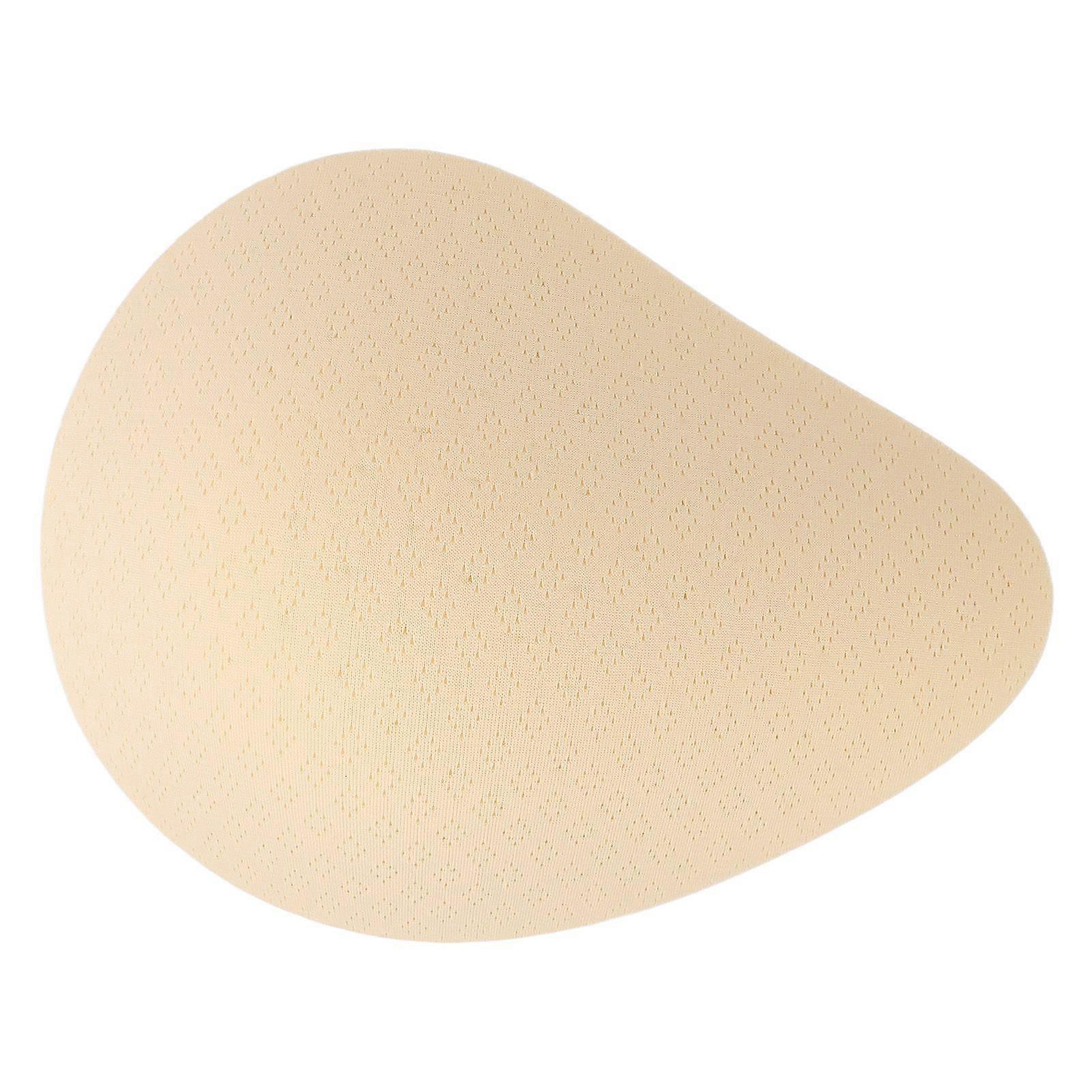 2025 Latest Model Removable Bra Pads Inserts Breathable Super Thick Triangle P...