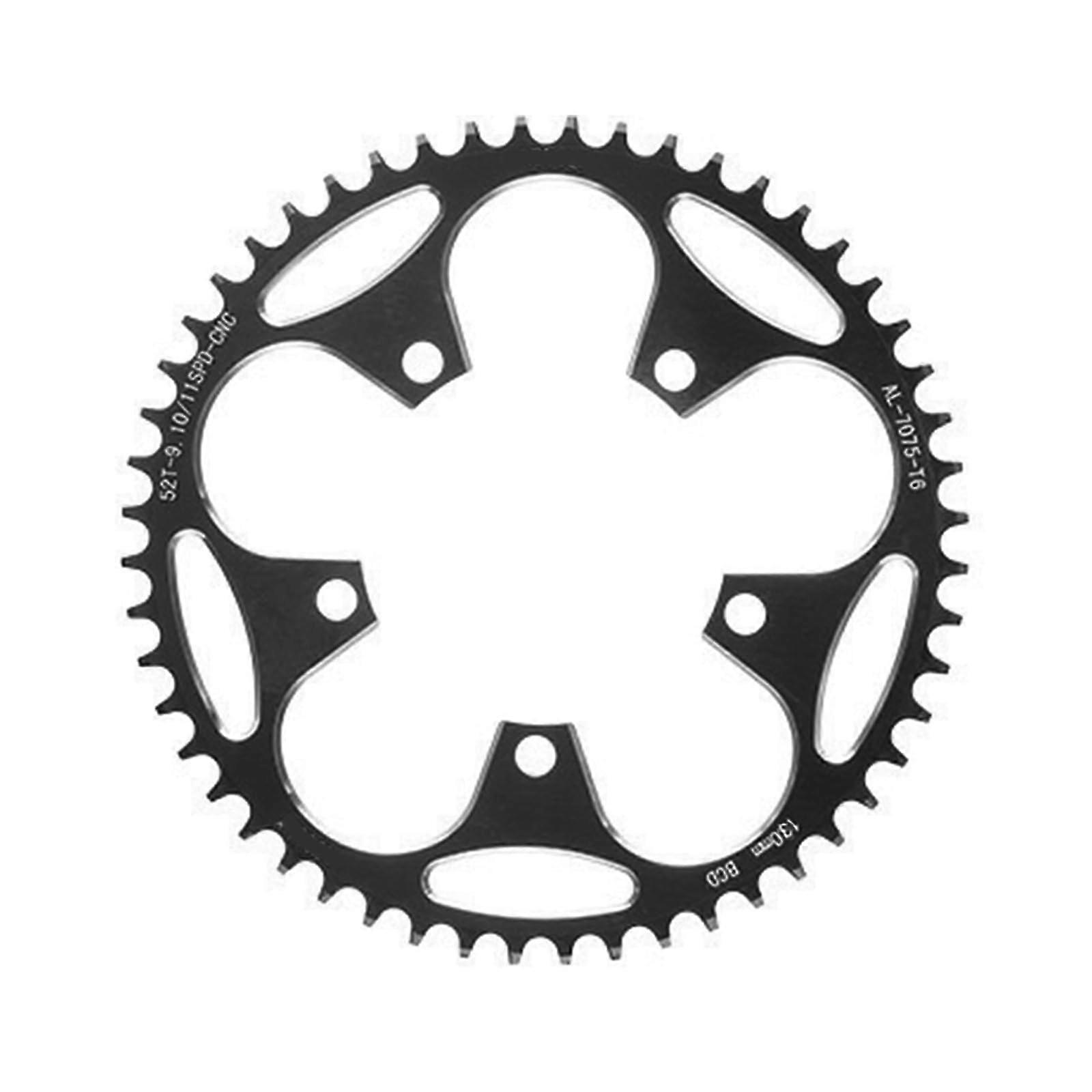 110/130BCD Narrow Width Chainring for Bicycle Crankset Direct Mount Mountain Bike 5Bolt Round Chainring Ref: 3485
