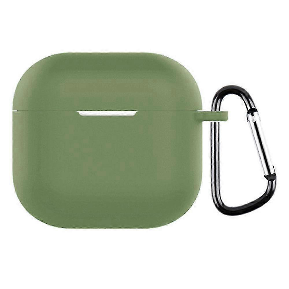 Silicone Case for Self-Compatible Bluetooth Earbuds Protective Cover with Hook - Perfect for Certain Brand 4