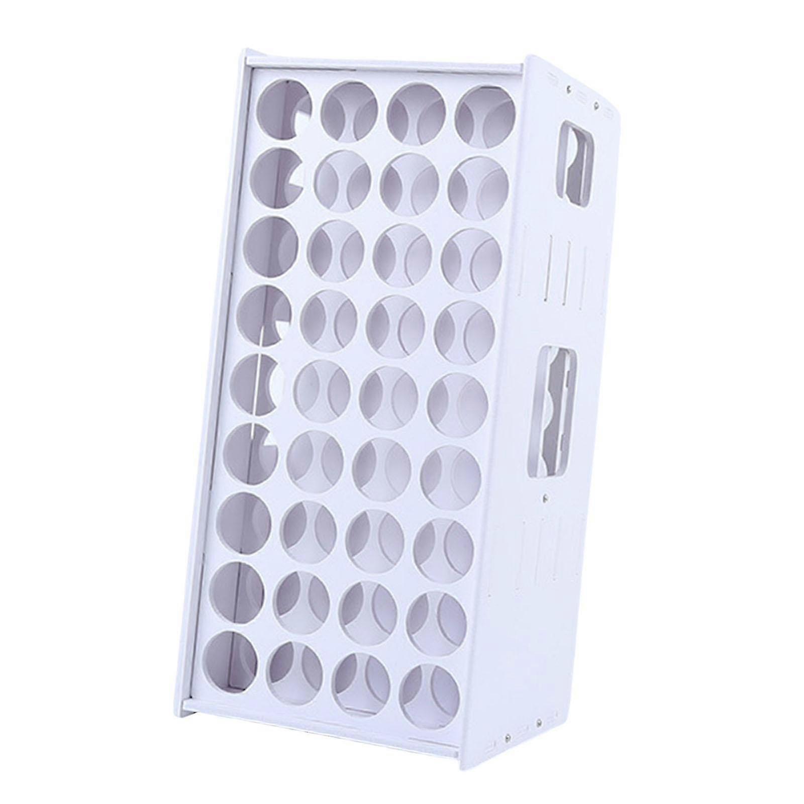 Stable Paint Holder for DIY Pigments, 3-Paint Storage Rack