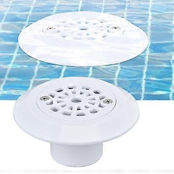 Plastic Pool Water Outlet White Floor Drain Water Inlet Draining ...