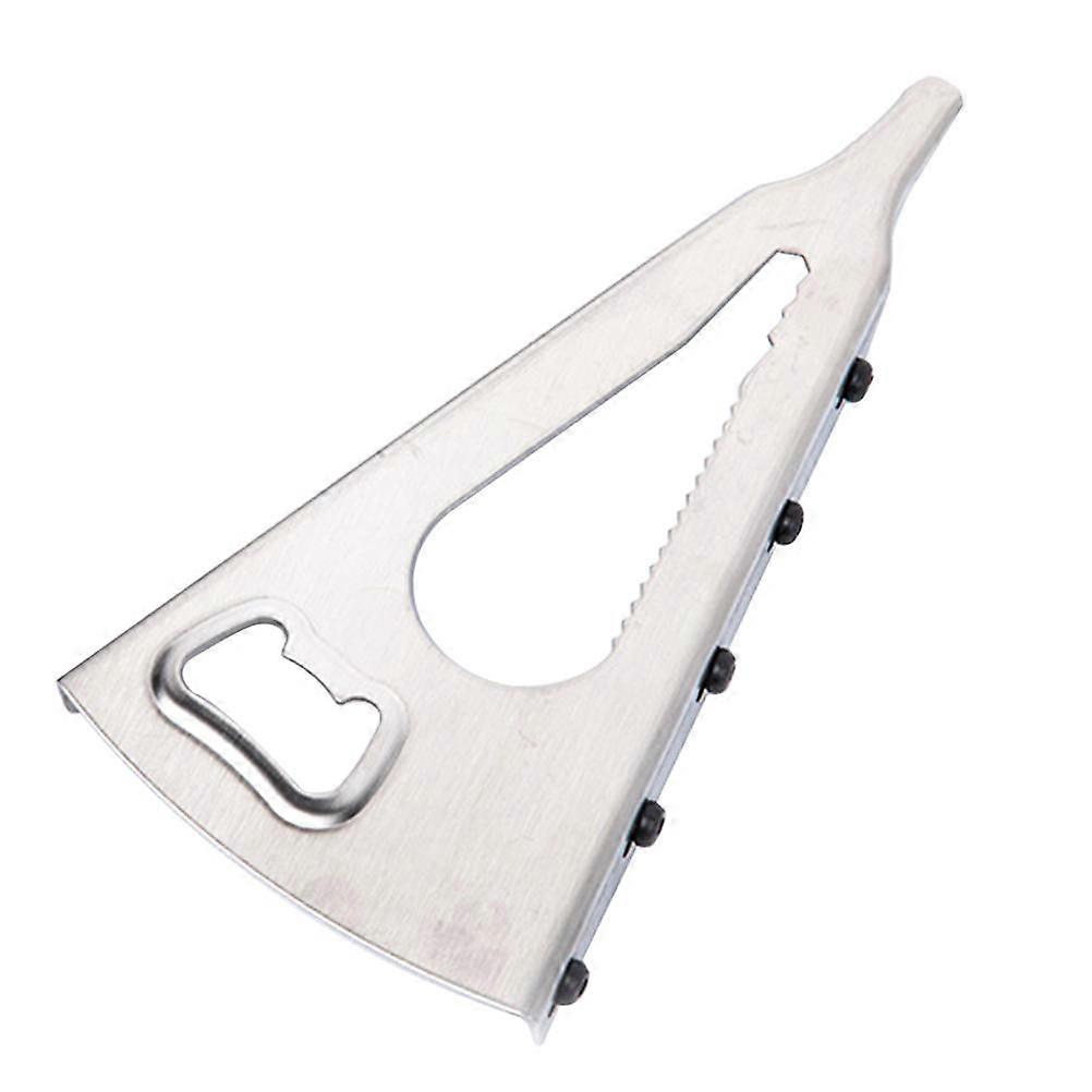 Multipurpose Drink Opener, Lightweight and Efficient for All Occasions