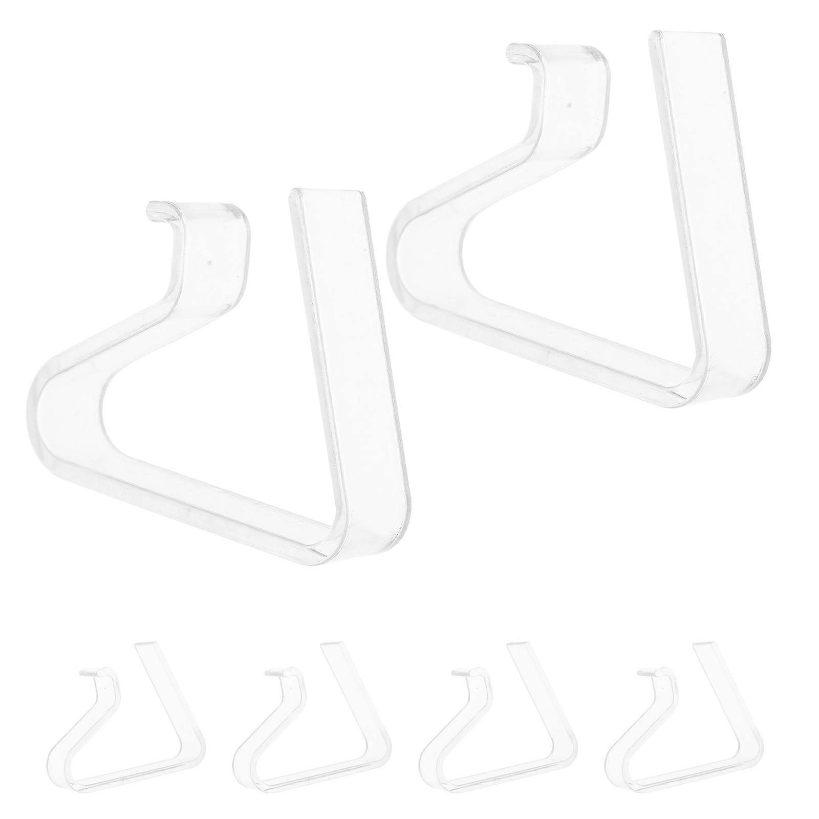 Tablecloth Clip Holders for Home Kitchen Picnic 6Pcs