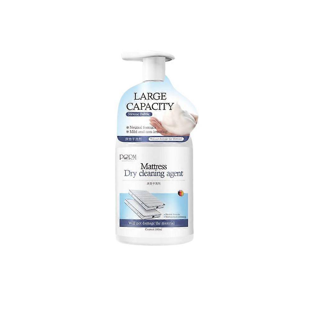 Poderoso Limpador de Manchas Amarelas para Colchão, Removedor de Manchas Instantâneo para Manchas Novas e Antigas