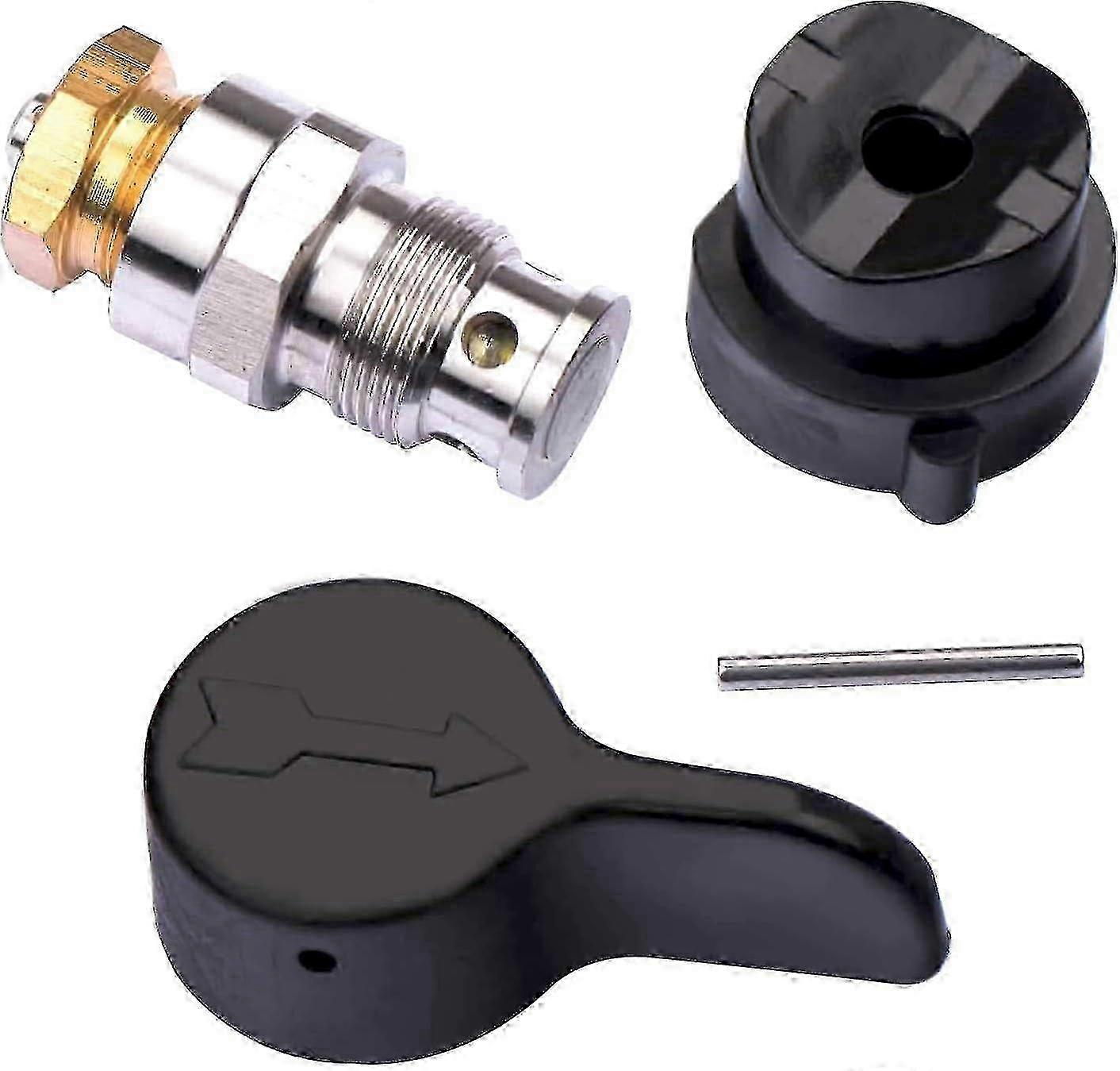 Airless Prime Spray Valve Drain Valve Replacement for Compatible Models 390 395 490 495 595