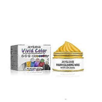 Jaysuing Hair Cream, Covering White Hair, Easy Coloring, Non-Dampening, Tide Color Beauty Hair Cream