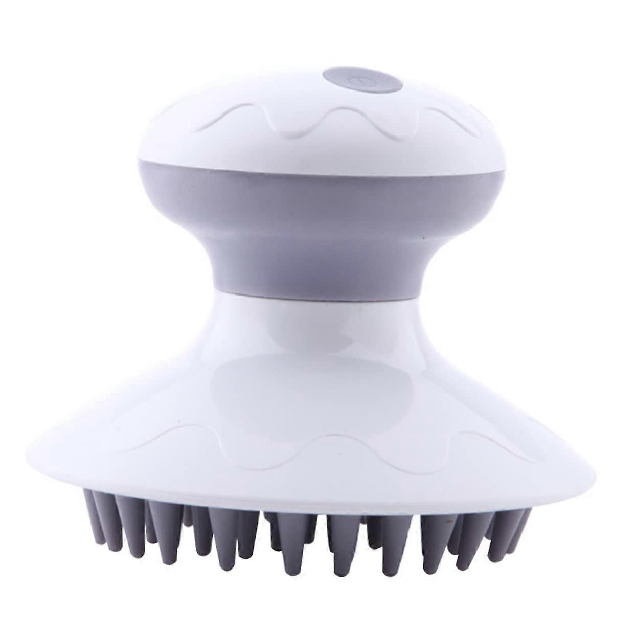 Electric Scalp Massage Comb for Hair Growth, Portable High-Quality Massager Brush for Improved Circulation and Relaxation
