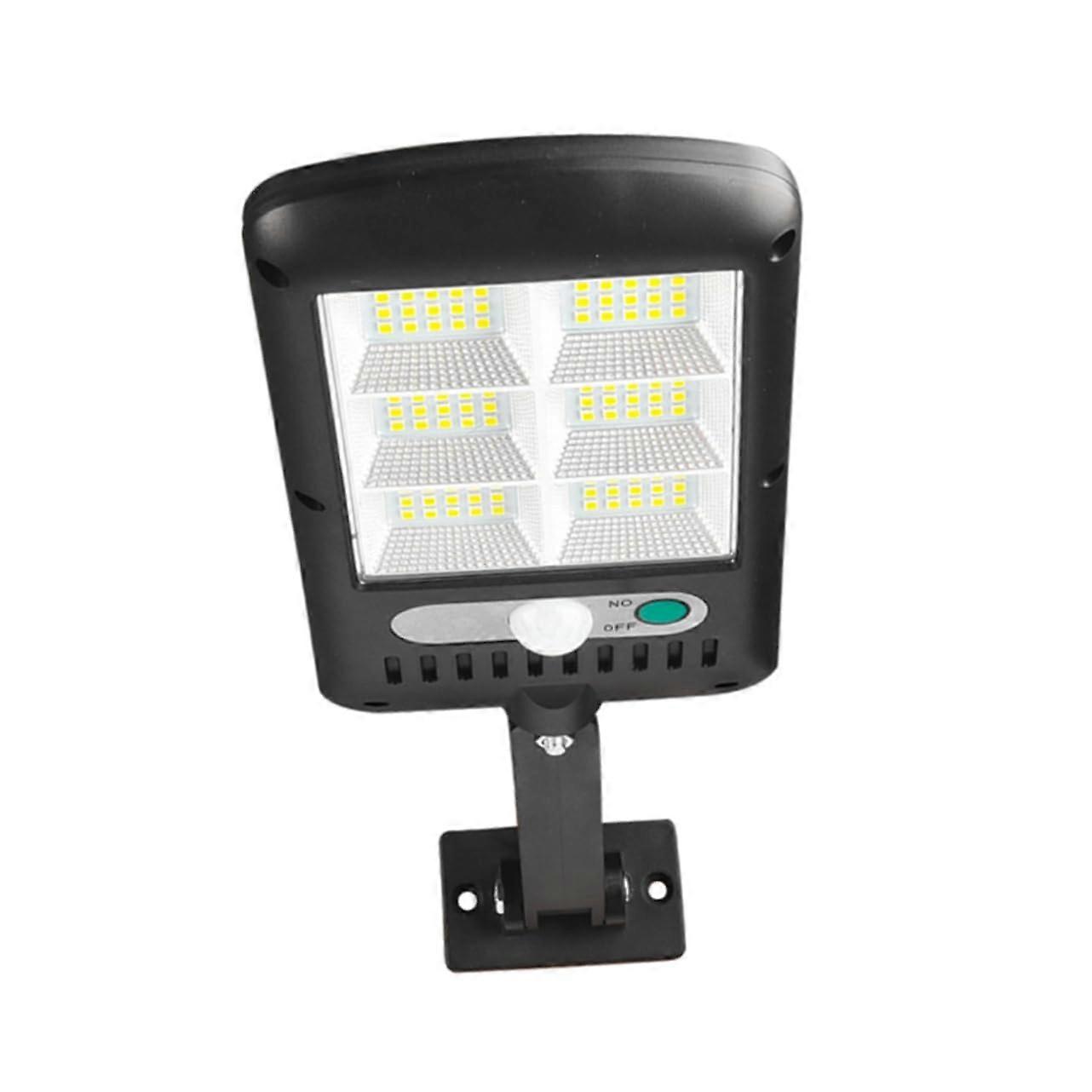 Solar Induction Sensor Street Light, Durable, Easy Installation, With Mounting Bracket