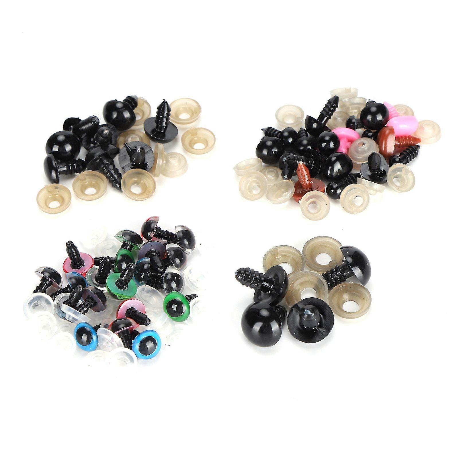 2025年最新モデルプラスチックアイズノーズワッシャーぬいぐるみ人形テディベア