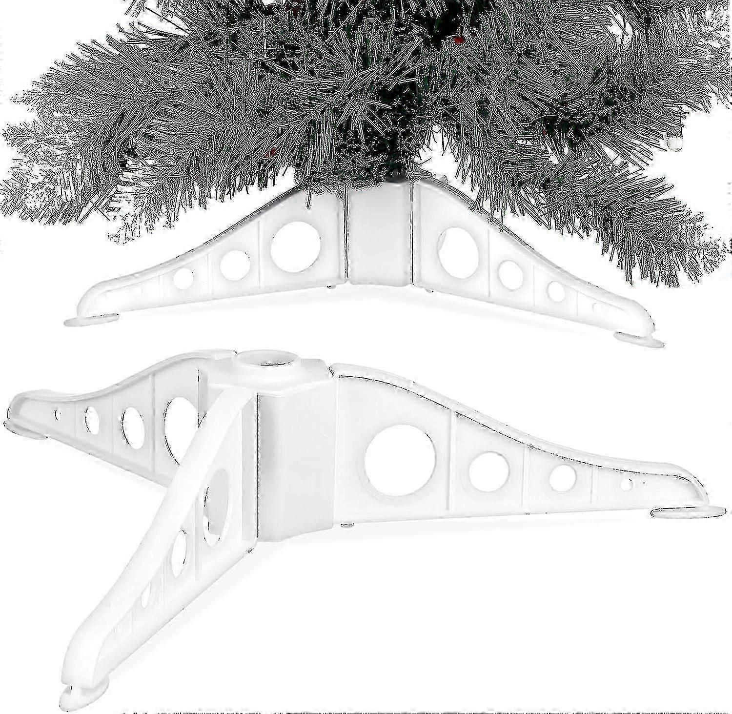 Universal Plastic Base Stand for Artificial Christmas Trees