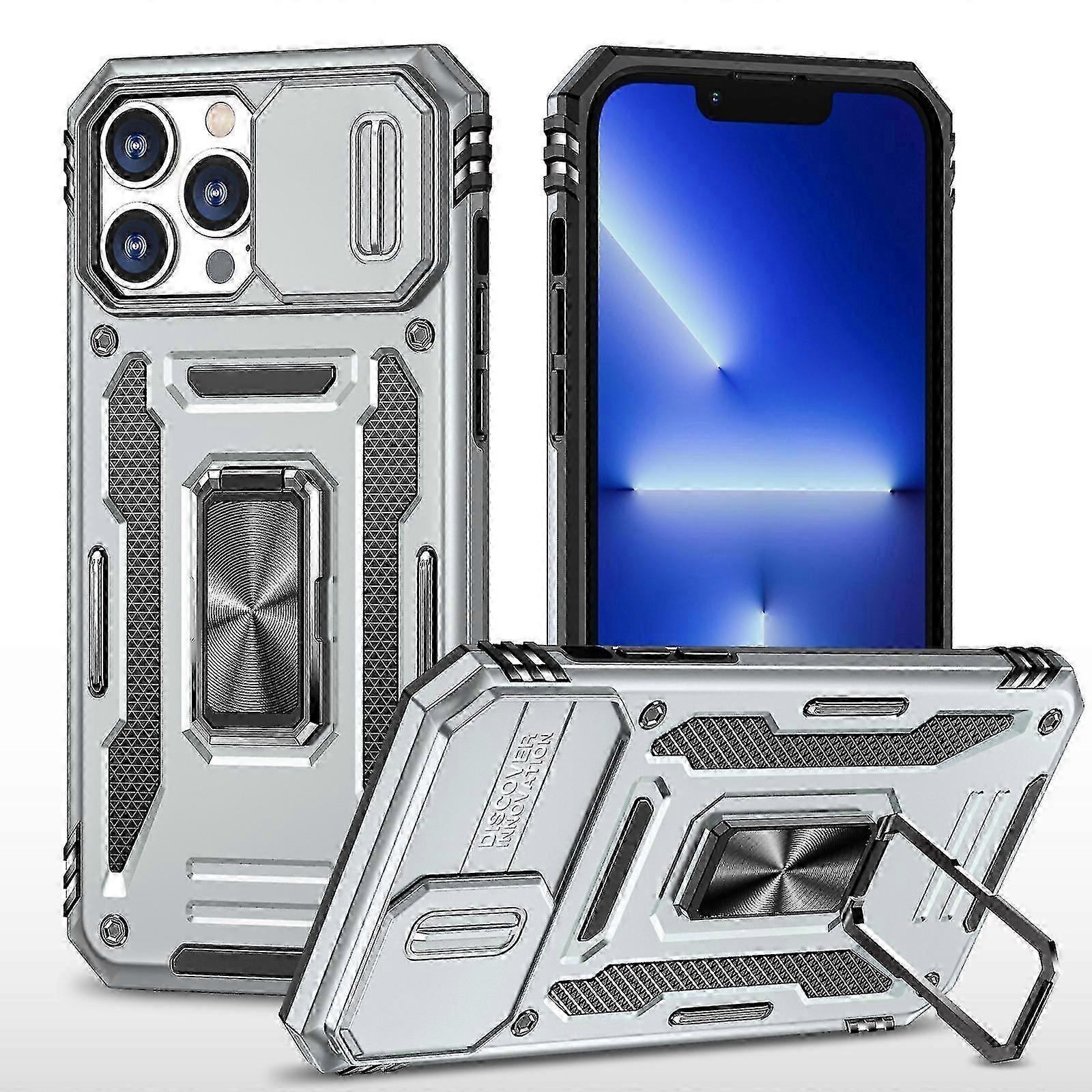 PC + TPU Phone Case Compatible with a Certain Brand's iPhone 13 Pro