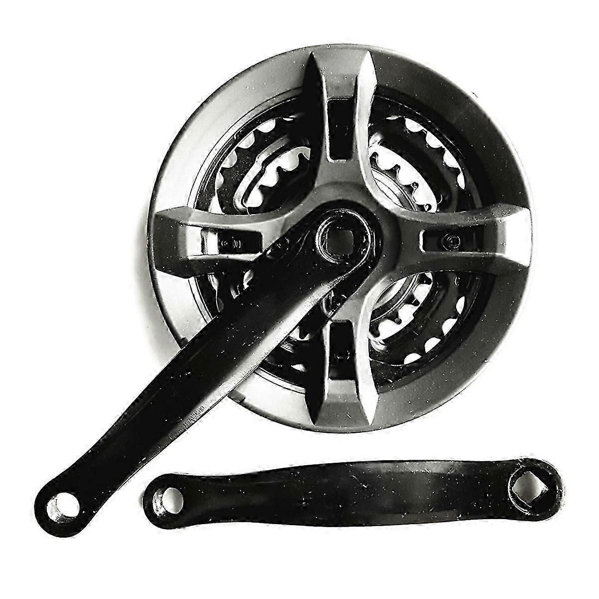 Bicycle Roulette/Tooth Plate Crank Roulette Variable Speed Chain B