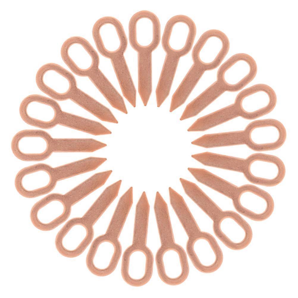 Lifter Panel Pulling Washer Dent Pulling Ring DIY Users 6.00X2.00X0.20CM Iron 200Pcs