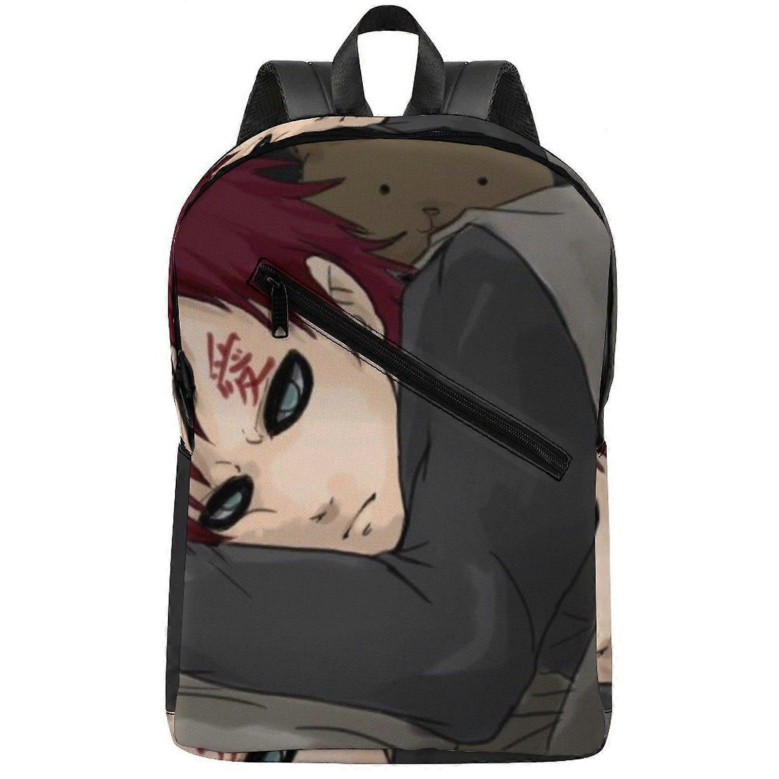 a5547 Gaara Ergonomic Backpack Featuring Cushioned Back Support