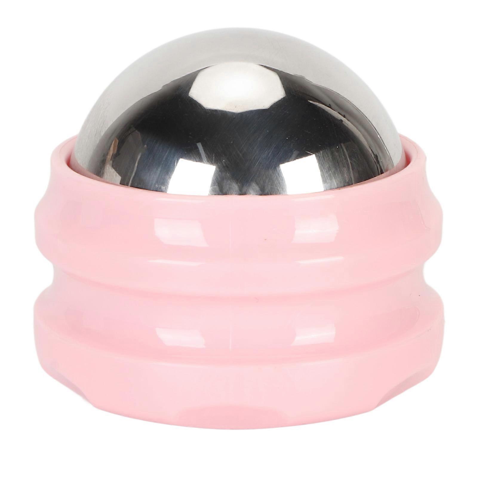 Cryosphere Rostfritt stål Massagerullboll för Kylterapi