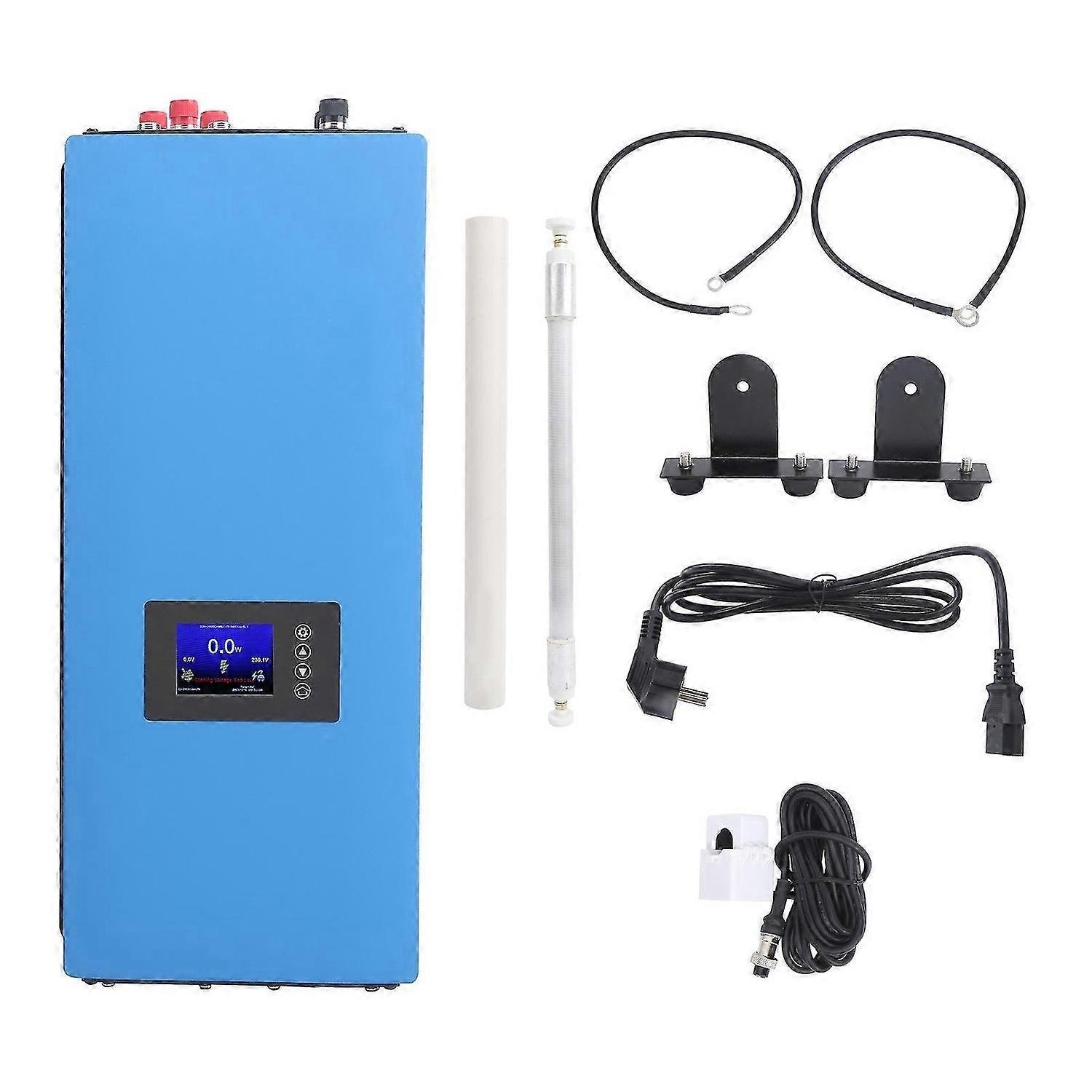 Inverter Wind Energy Control Integrated Machine Home 2000G2WALH 2000W (With LIMTER Without WIFI)