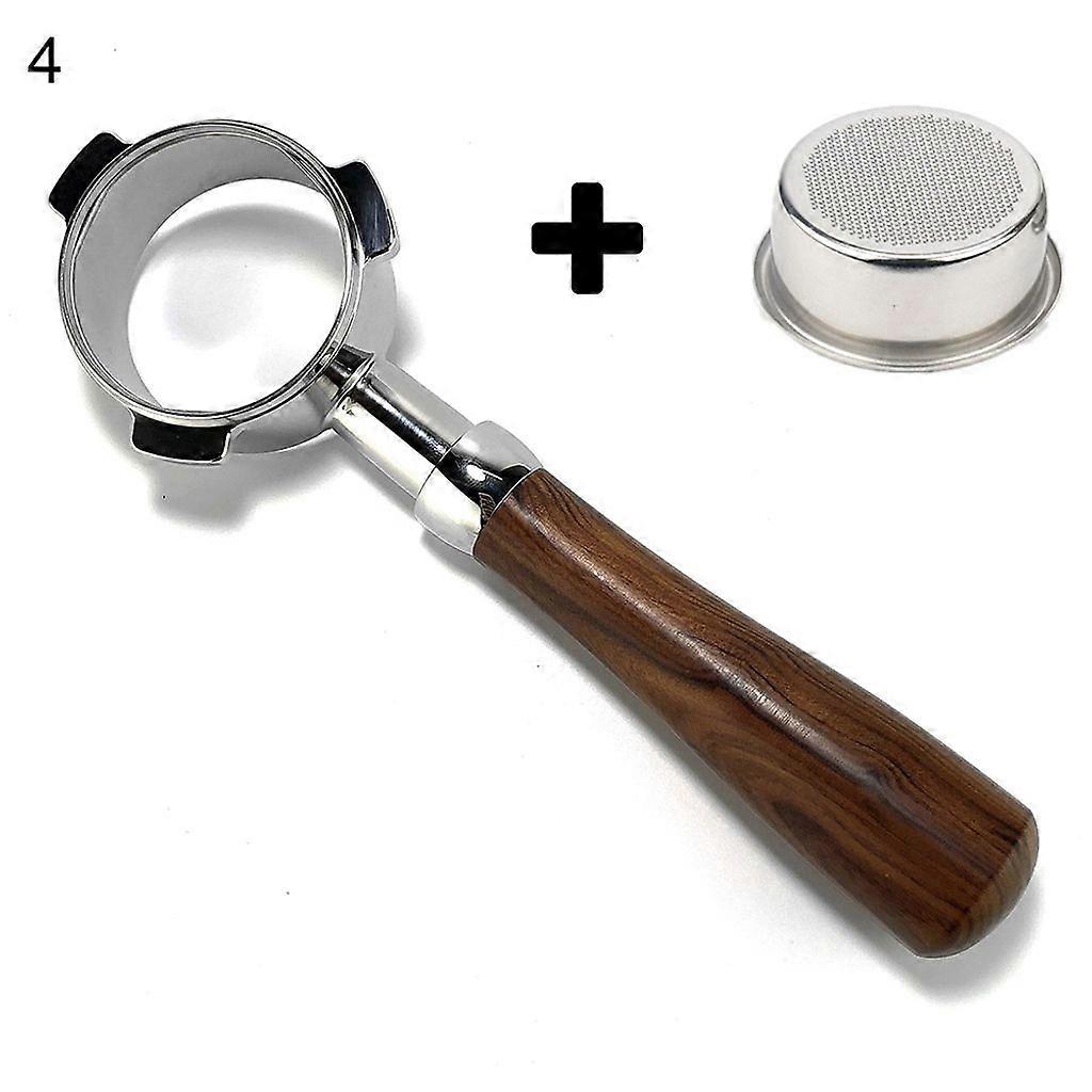 54mm Coffee Espresso Machine Portafilter Basket