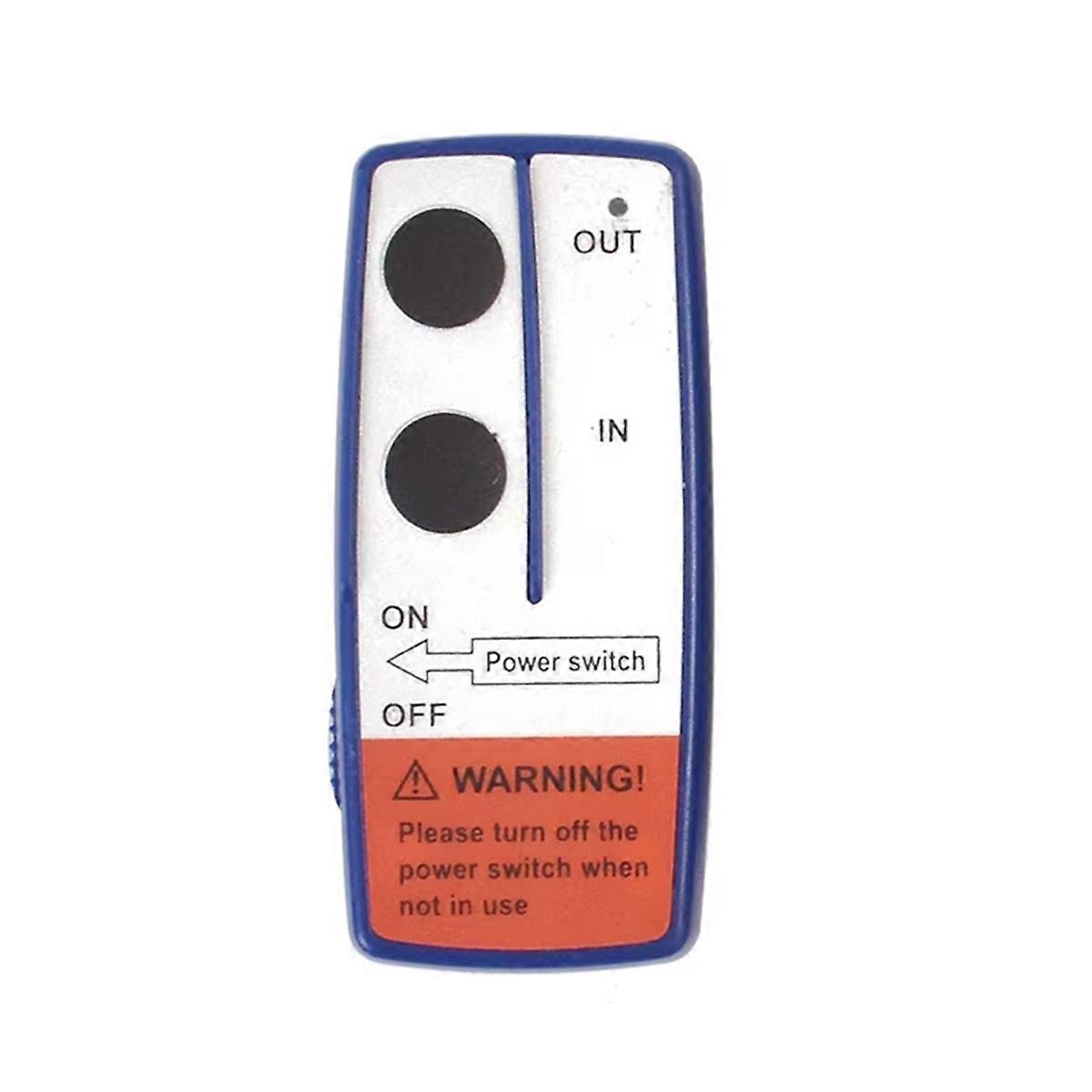 Wireless Handset Switch Controller Winch Remote Control System