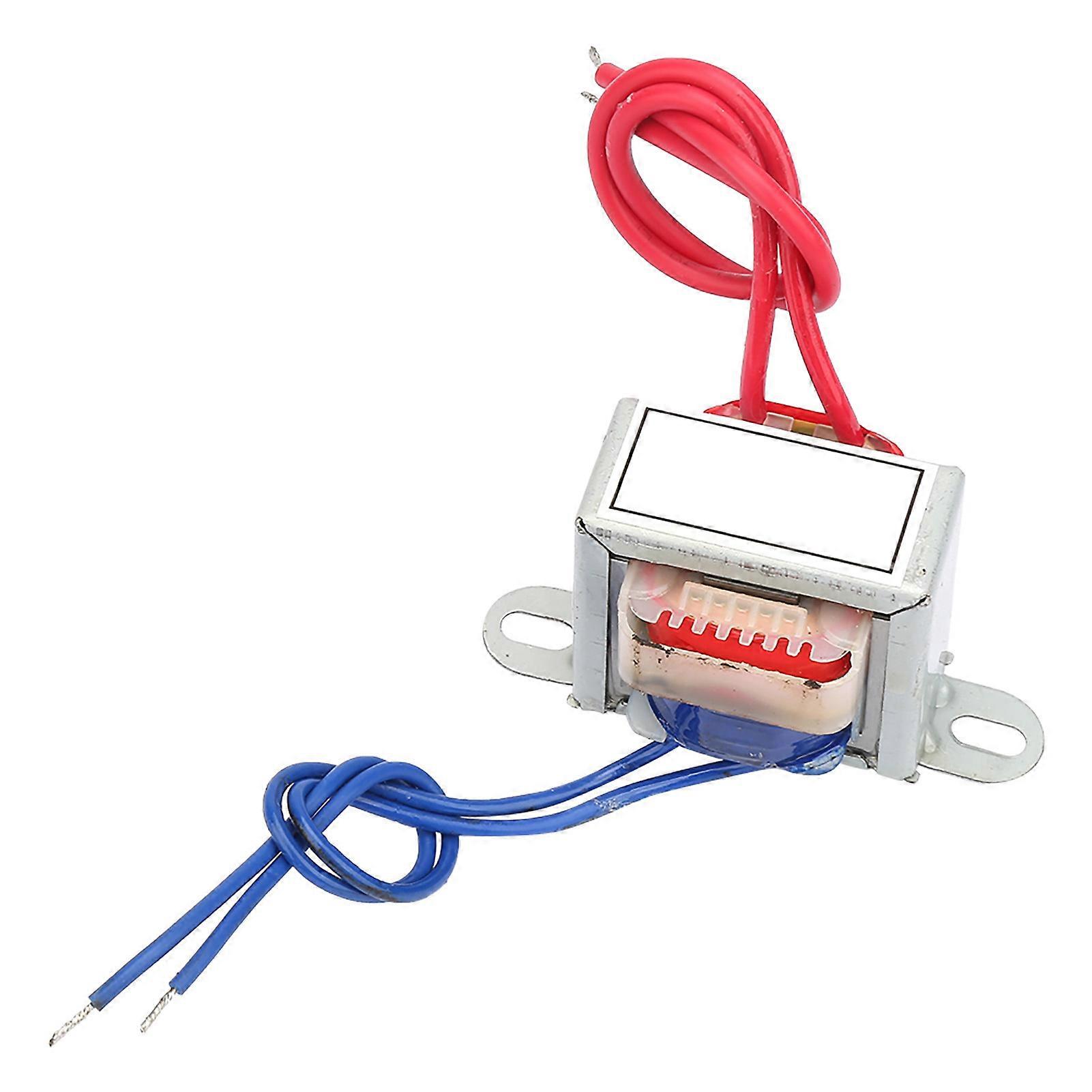 AC 12V/24V Output Voltage 2W Input 220V 50Hz Single Power Transformer (12V)