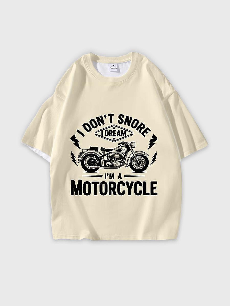 T-shirt round neck Pattern loose short sleeve JW3186