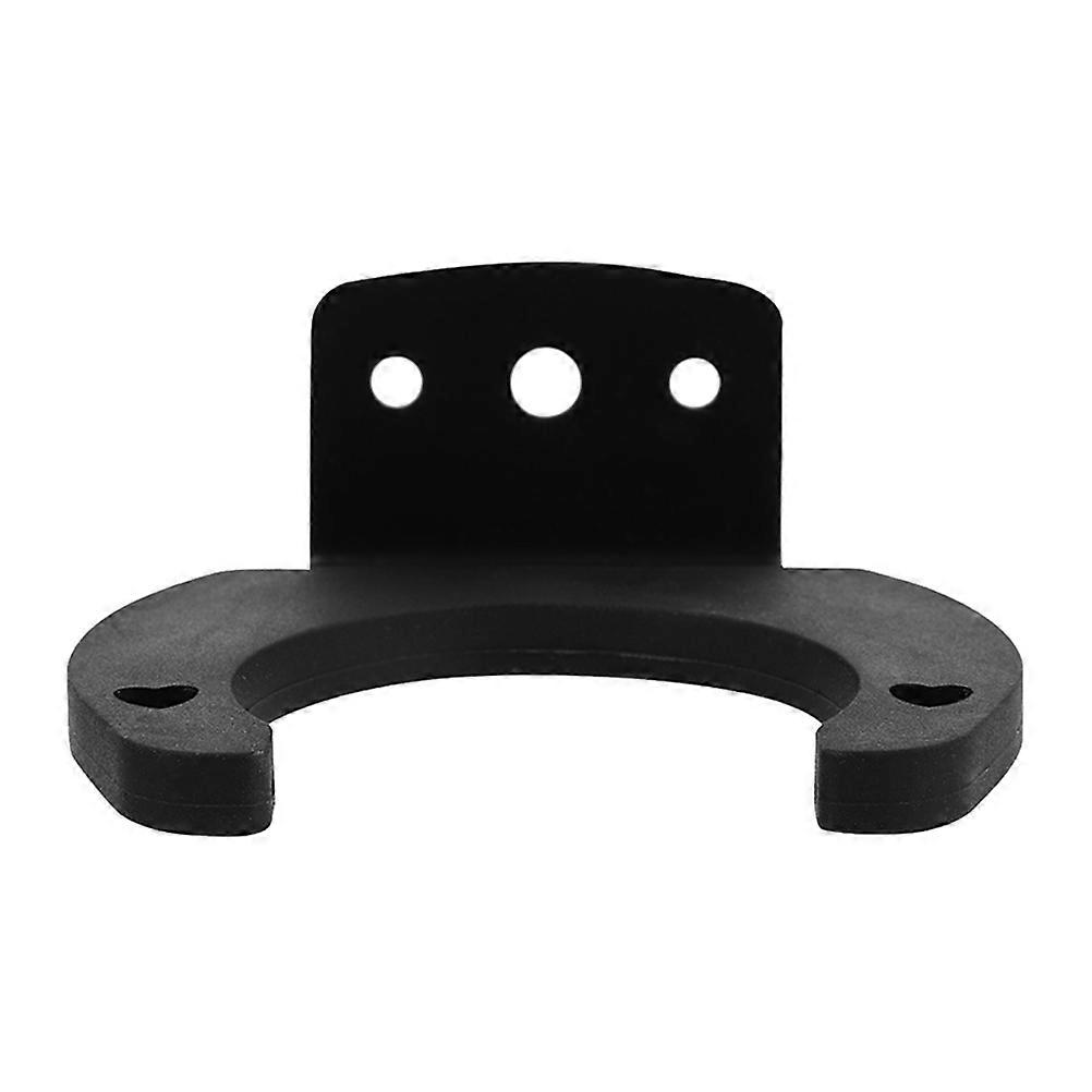 Wall Mount Mic Hook Holder for Handheld Wireless Mics – Universal Stand for Conference Rooms, Churches, KTV & Home Use