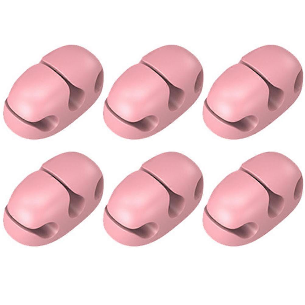 It sounds like you're referring to a product listing or description for **silicone cord organizers**. Here's a refined and more detailed version of