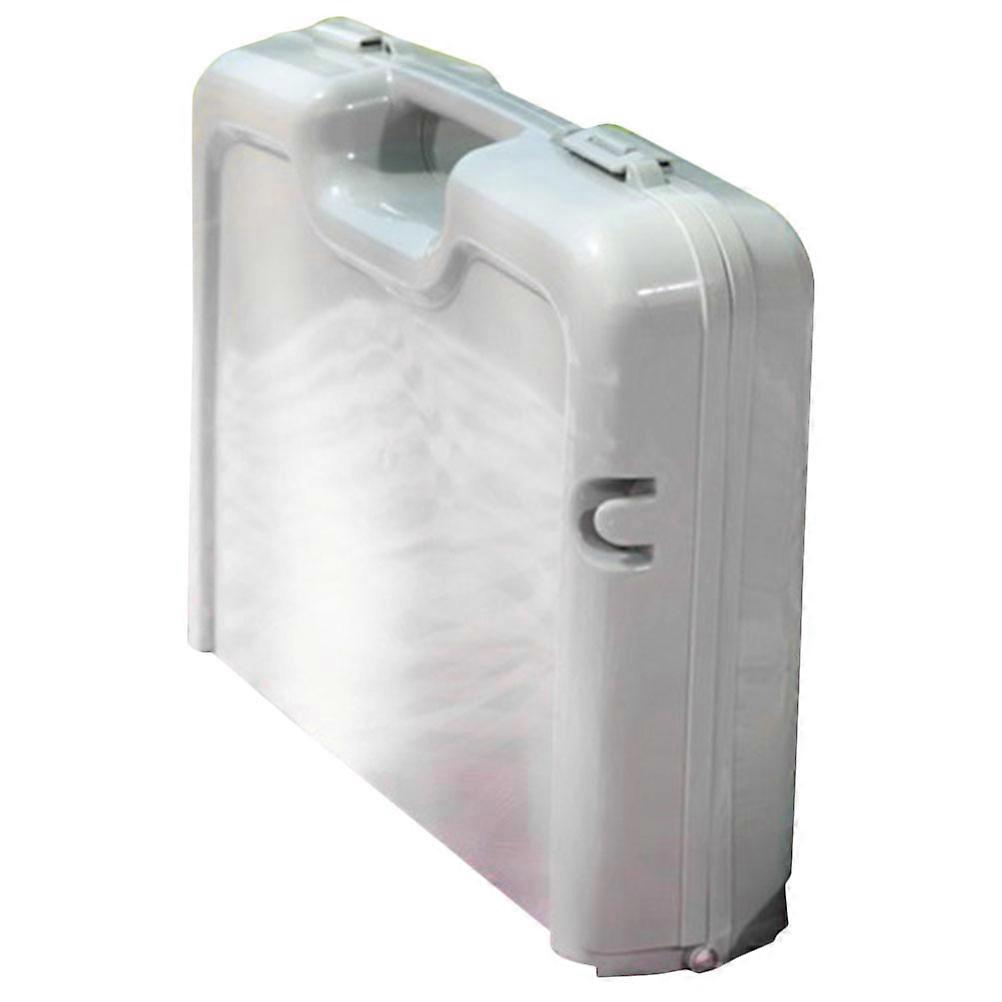 Picnic Table Rectangular Shape Simple and Practical Outdoor Picnics Camping Beach 37x29cm Foldable 1Set