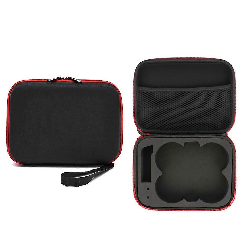 DJI Neo Drone Travel Case - Portable Storage Bag for DJI Neo Accessories, Stylish Black Design, Durable Material
