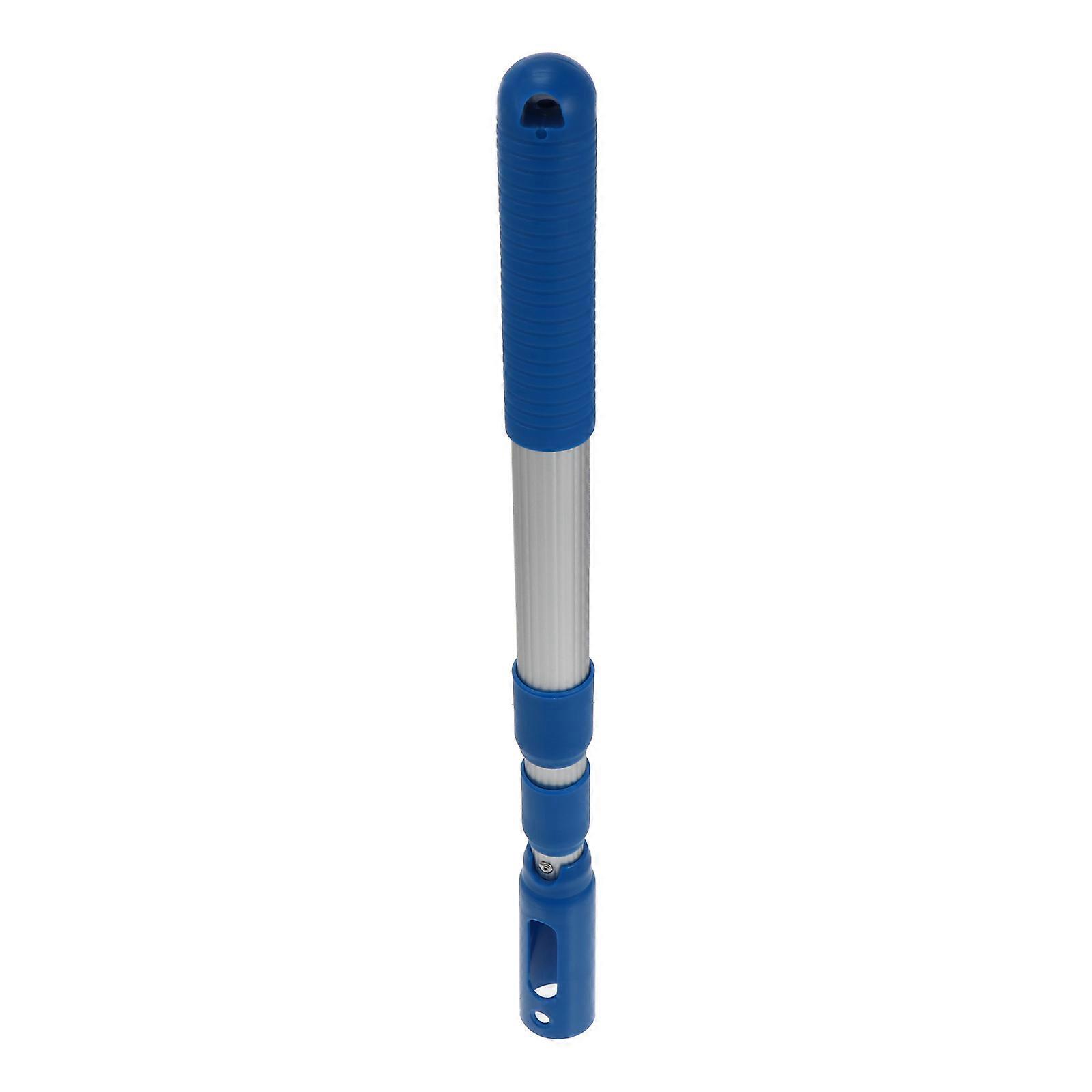 Telescopic Swimming Pool Pole 3 Section Rod for Pool Skimmer Net Cleaning