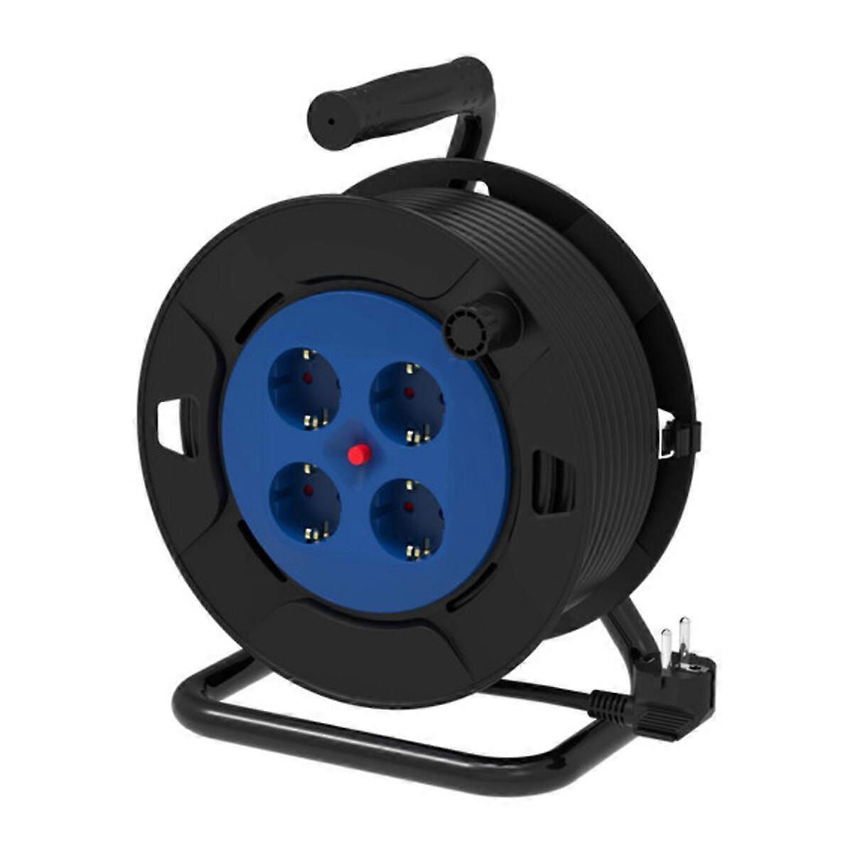 Forlengelsesledning sølv elektronikk 8822