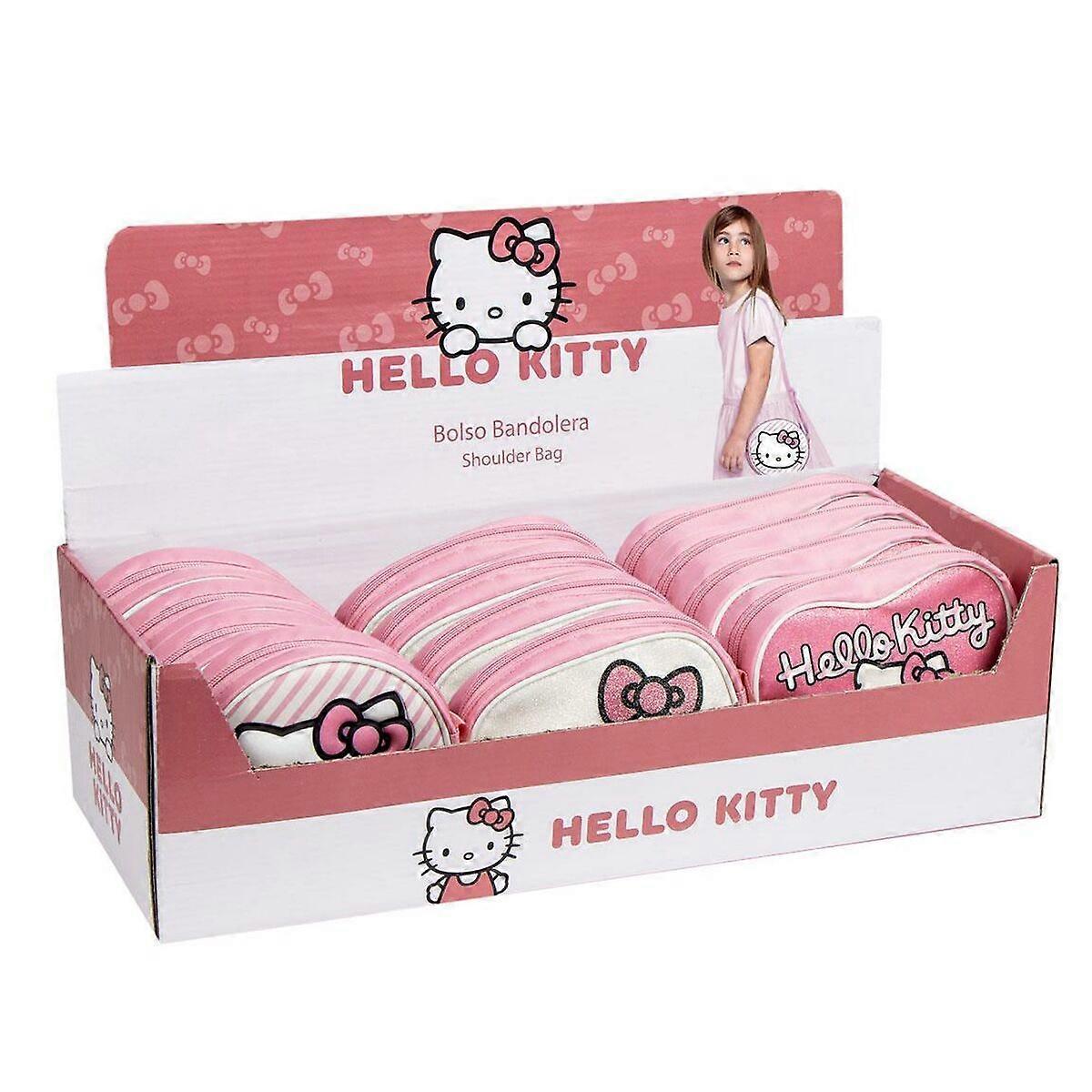 Shoulder Bag Hello Kitty Multicolour 50,0 x 15,0 x 20,0 cm