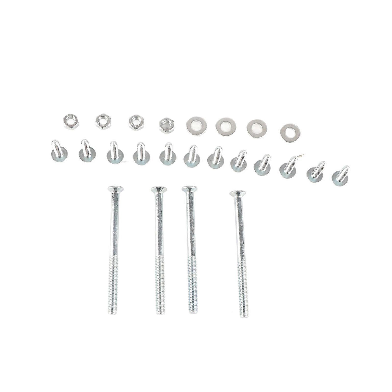 Workbench Caster Kit Retractable Caster Set