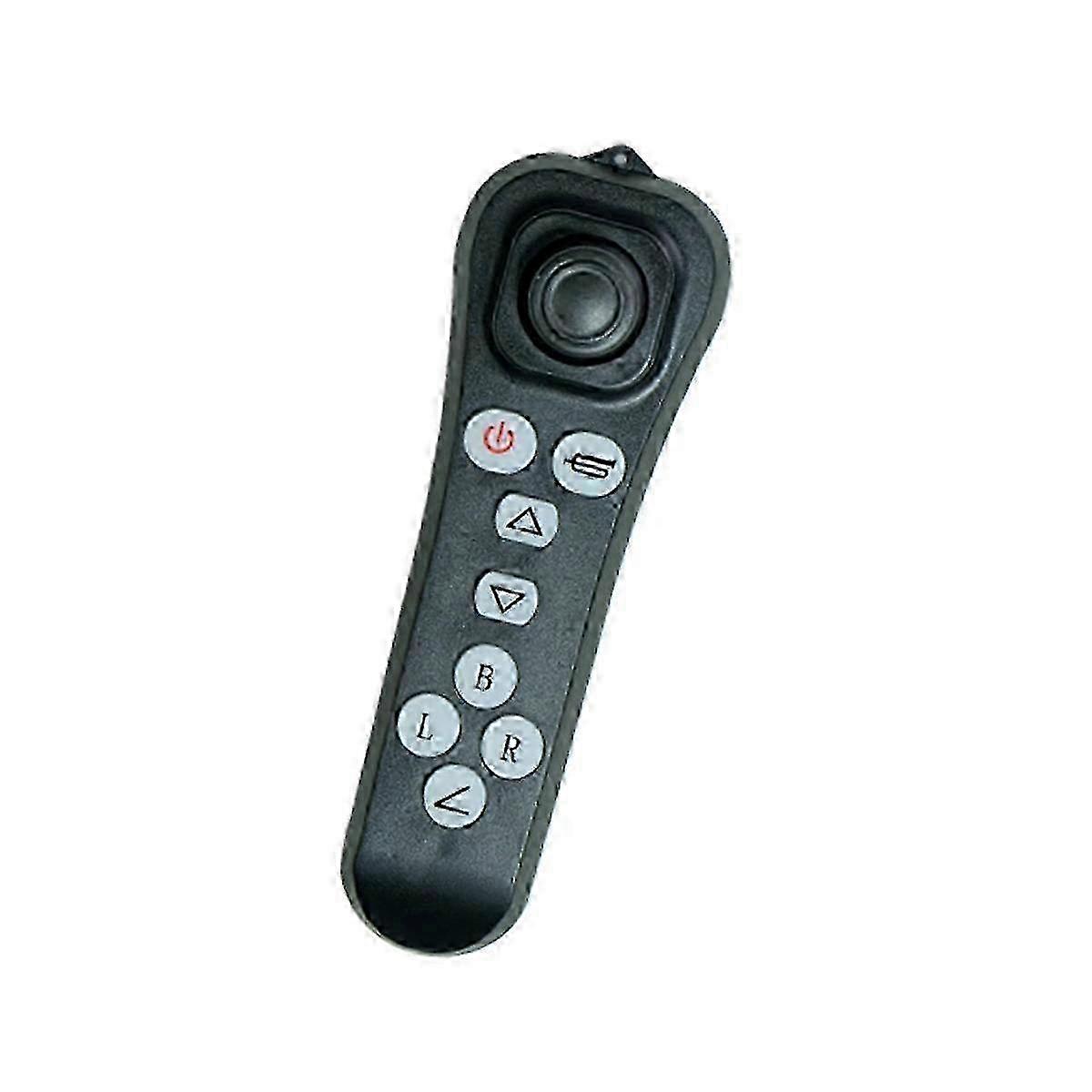 Remote Controller and Accessories for Wireless Electric Wheelchairs