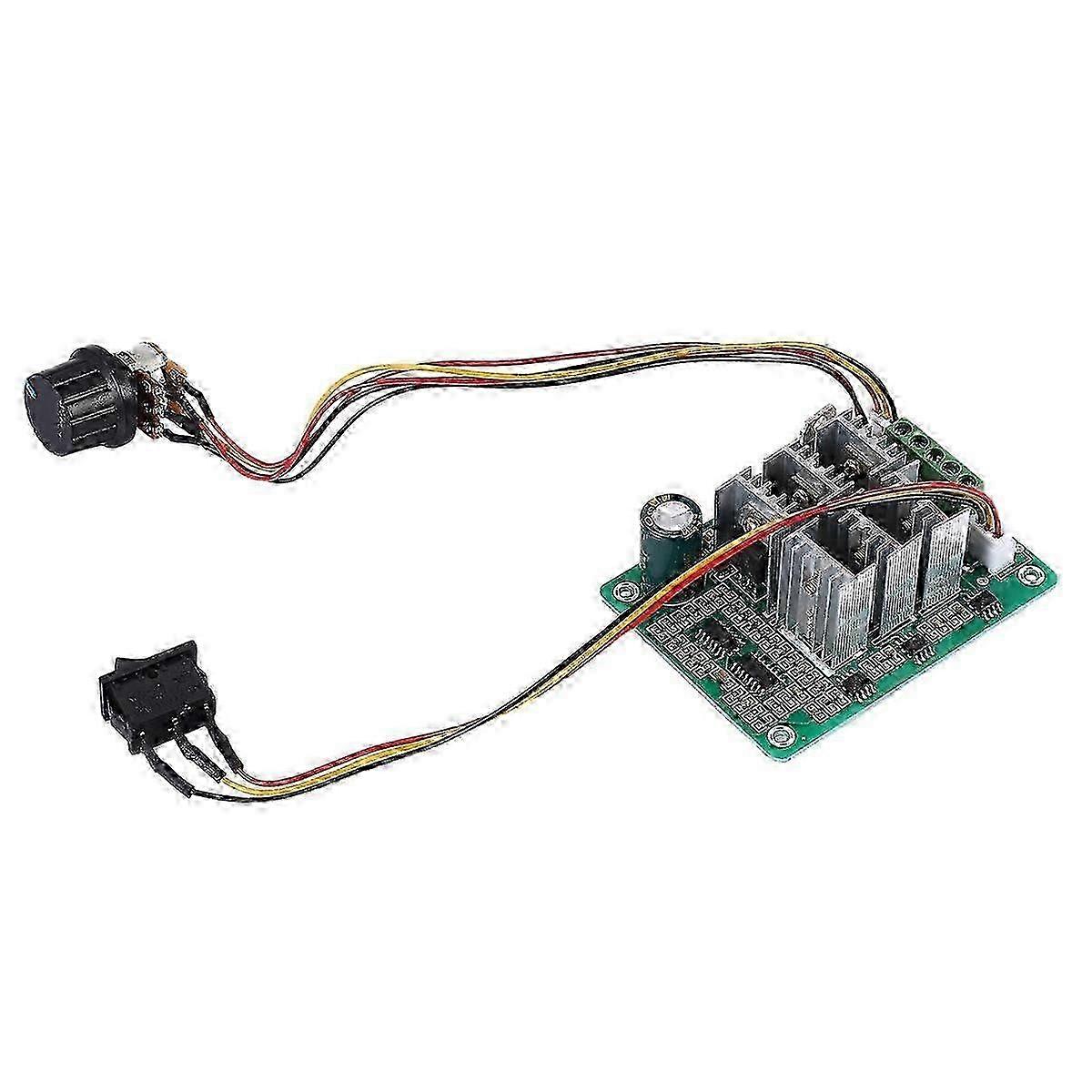 15A 3-Phase Sensorless Brushless Motor Controller BL01 for BLDC Motors