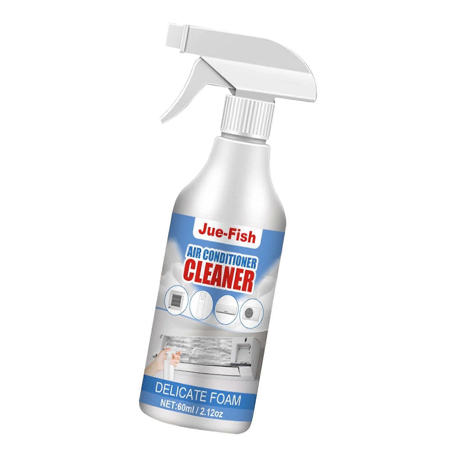 Air conditioner cleaner, 60 ml, foam cleaning agent for car radiators, hotels Ref: 2811