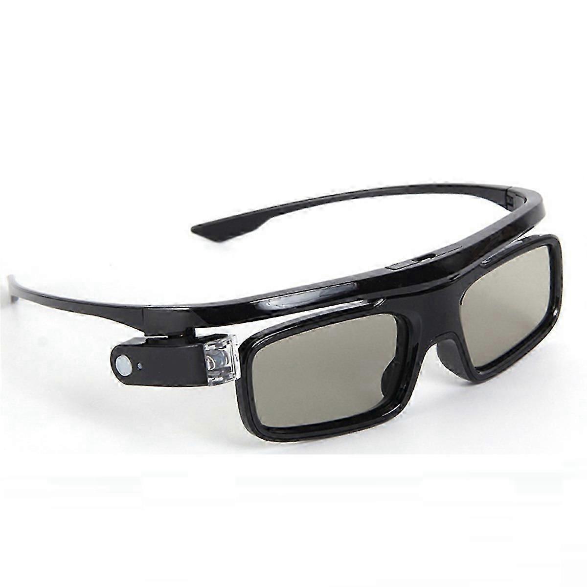 GL1800 3D Glasses For DLP 3D Projector UFO P19 P20 U30 U70 U50 U90 R17 R19 R20 DLP-Link Active Shutt