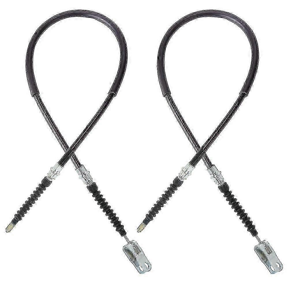 Αξεσουάρ αμαξιδίου γκολφ για Club Car (2000-και μετά) Πλευρά οδηγού και συνοδηγού - Μαύρο