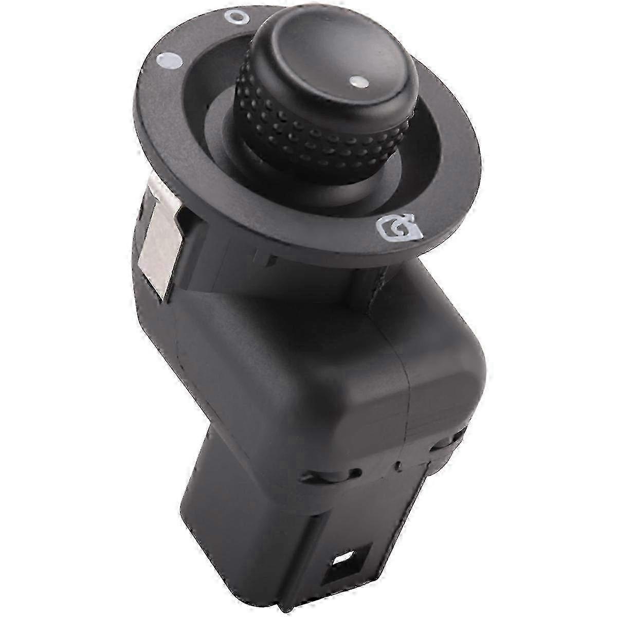 10-Pin Electric Wing Mirror Control Switch Compatible with Renault Captur MK4, Fits Part Numbers 8200214921 & 8200676529