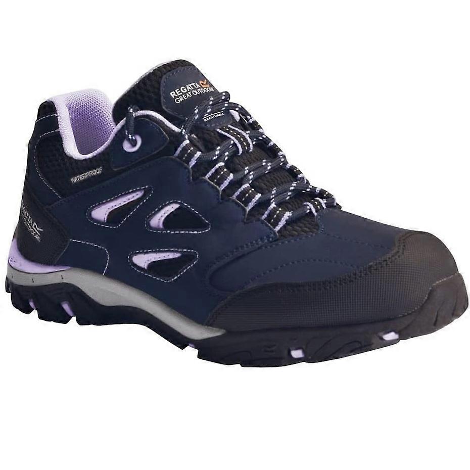 Regatta Wanderschuhe Kinder/Kids Holcombe Low Junior