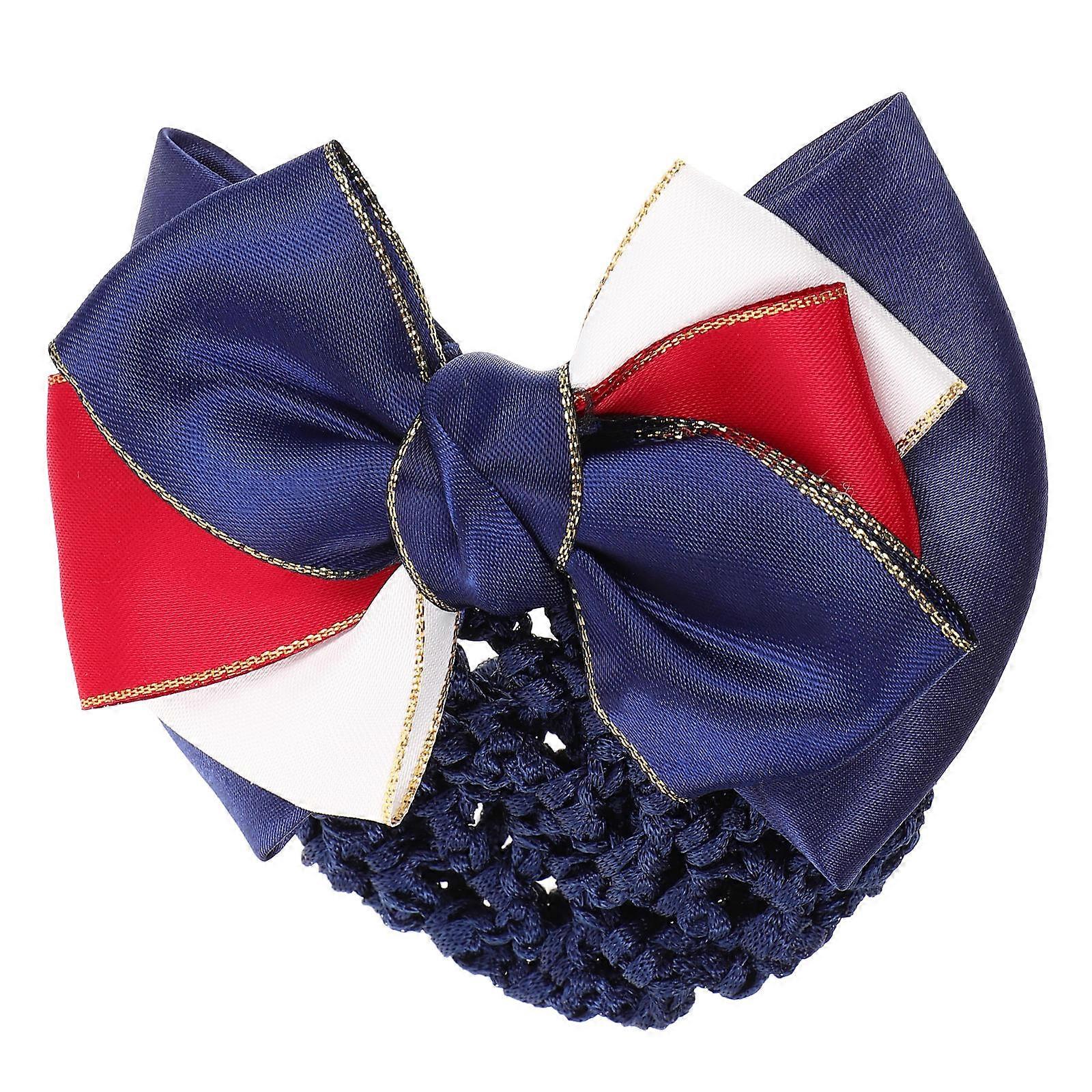 Hairnets For Women Cloth Hair Net Versatile For Different Professions 1Pack