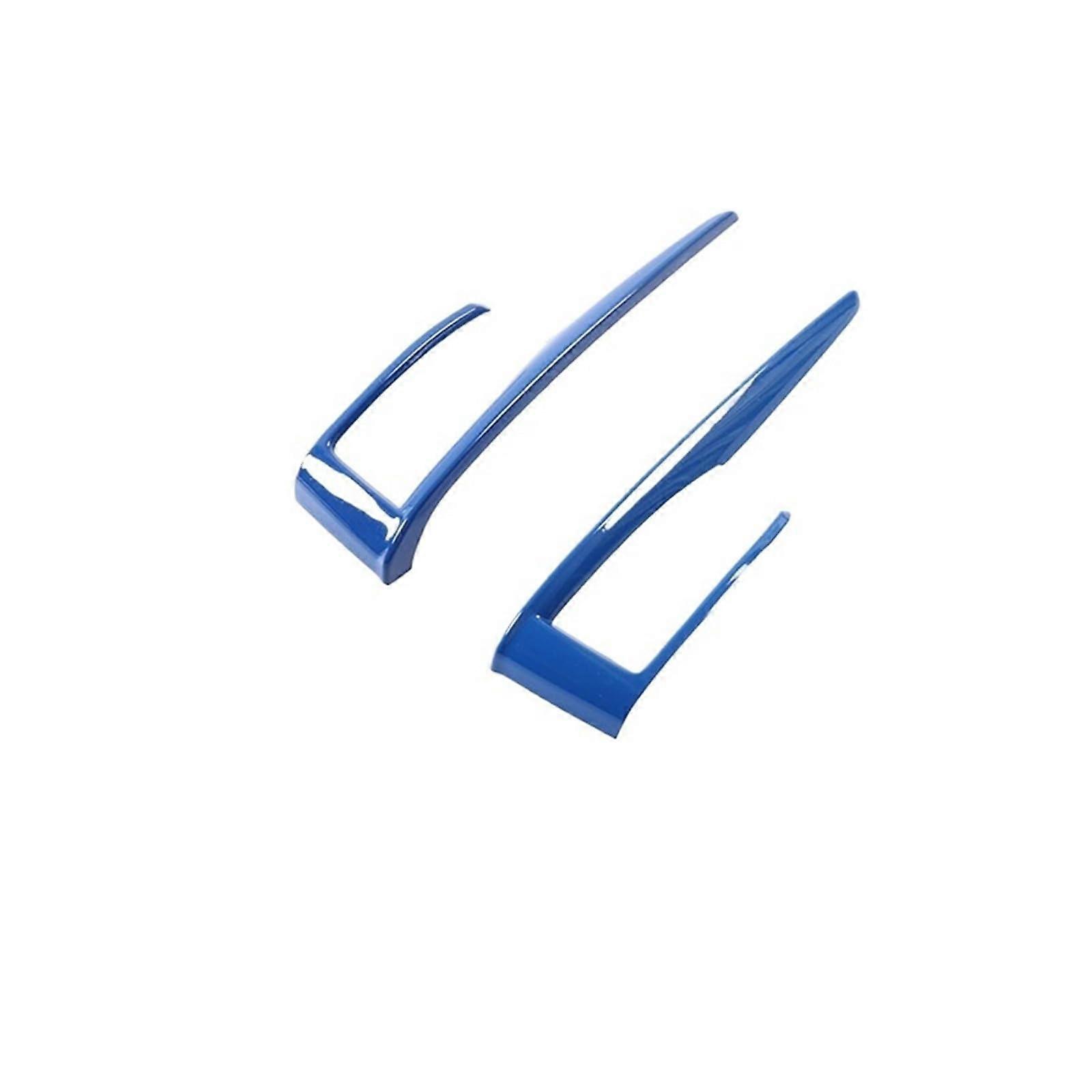 Interior Central Control Panel Shift Knob Cover White for Civic 10 2016-2020