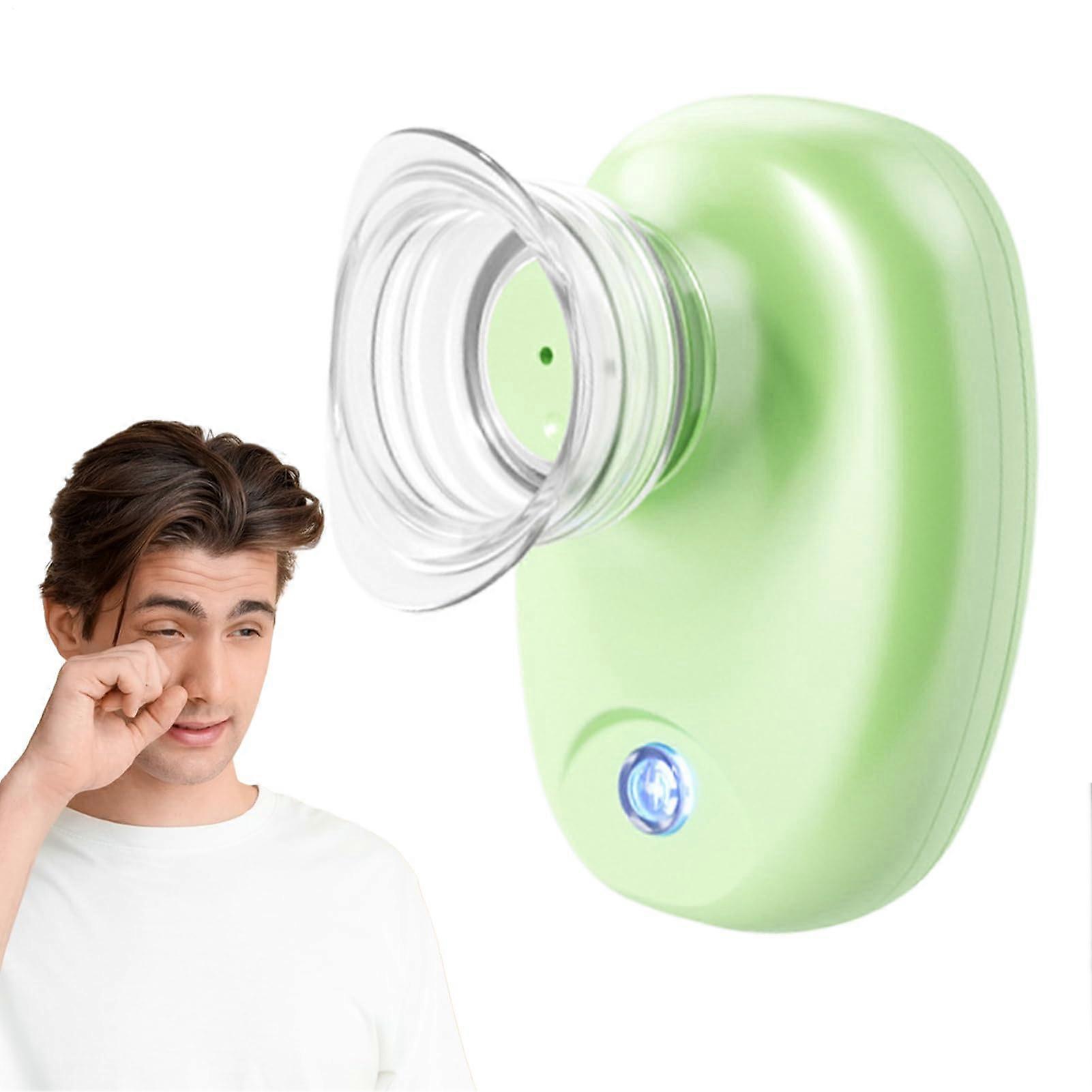 Portable Eye Steam Moisturiser with Adjustable Modes, USB-C Rechargeable