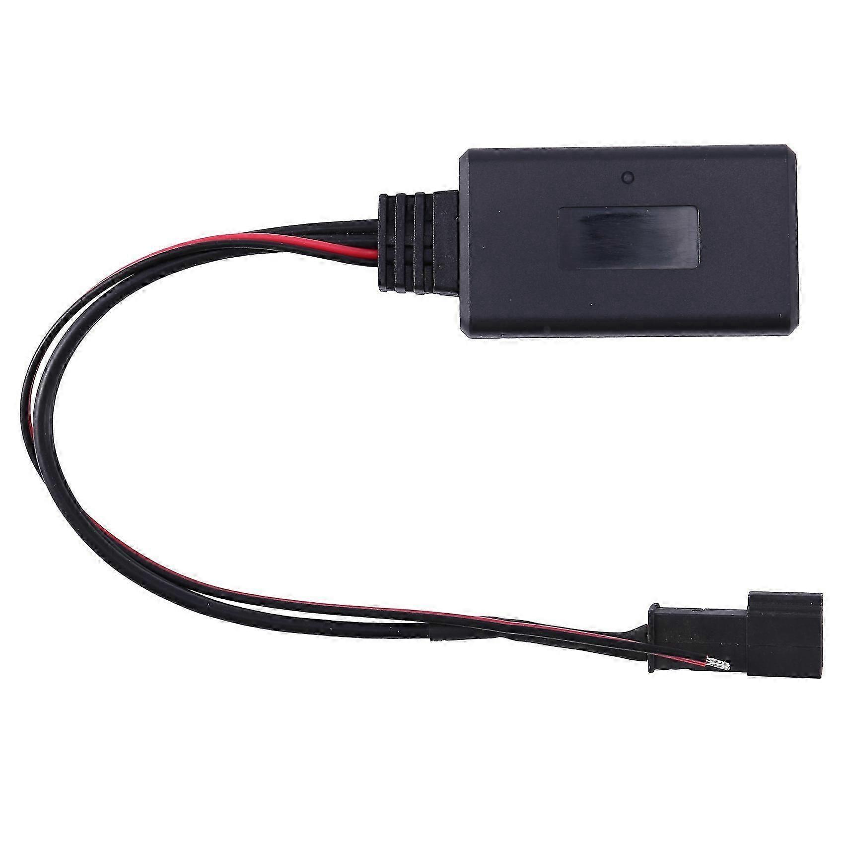 Module Bluetooth de voiture Aux-In Audio pour E39 E46 E38 E53 16 :9 Navigation Aux-In Bluetooth Wire Adapter