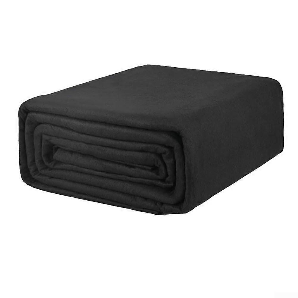 Outdoor Pool Mat 3.7 m Diameter Non-Slip Moisture-Resistant Puncture-Resistant With Increased Safety