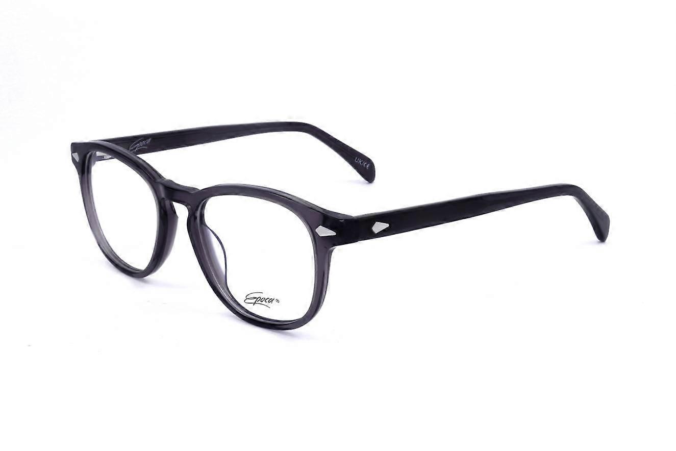 Eyewear Frames Epoca E2420 C4 SHINY CRYSTAL GREY 50/19/145 MAN