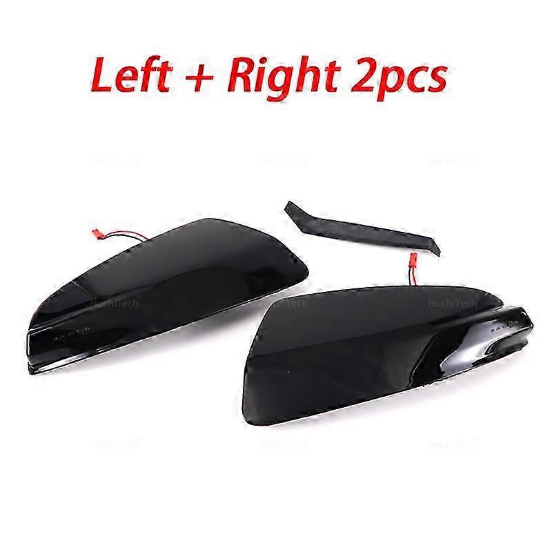 Dynamic LED arrow light for Mercedes S204 turn signal