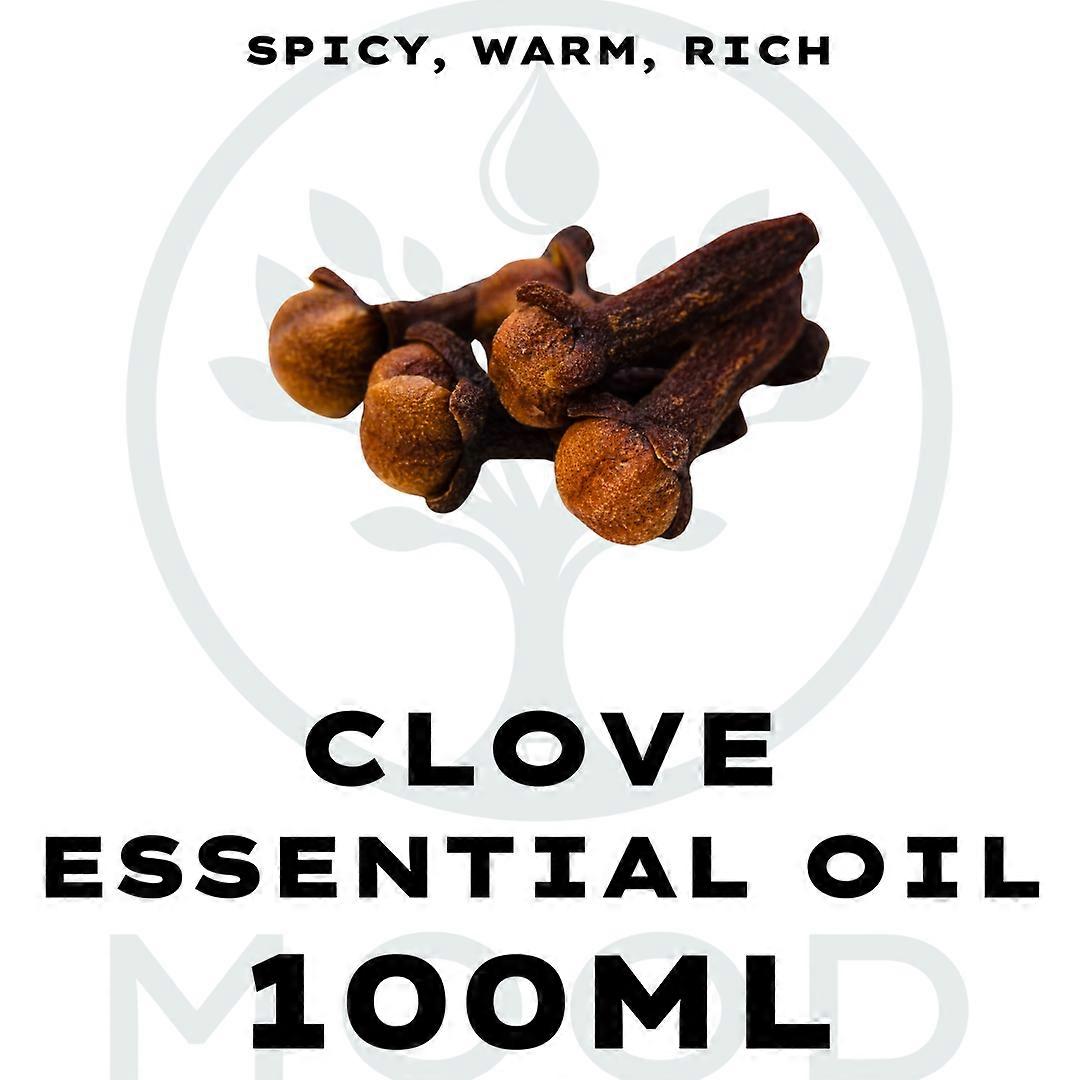 Clove Essential Oil 100ml